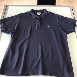 Men’s Lacoste Polo